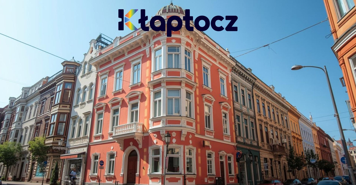 Zdjęcie na okładce dla Kłaptocz – renowacje kamienic i budynków